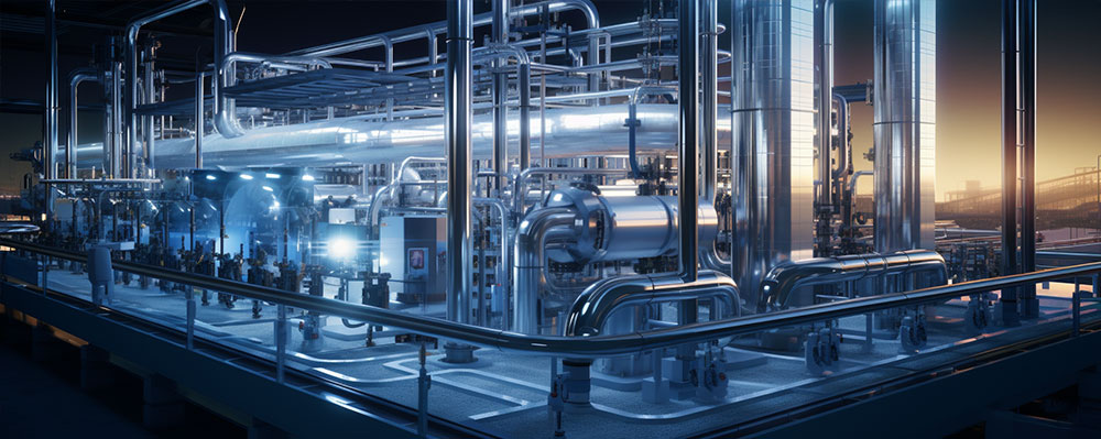 KI-generiertes Bild Digitaler Zwilling